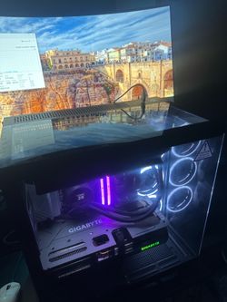 RTX 4080 Super / i9 14900KF Pc Gaming