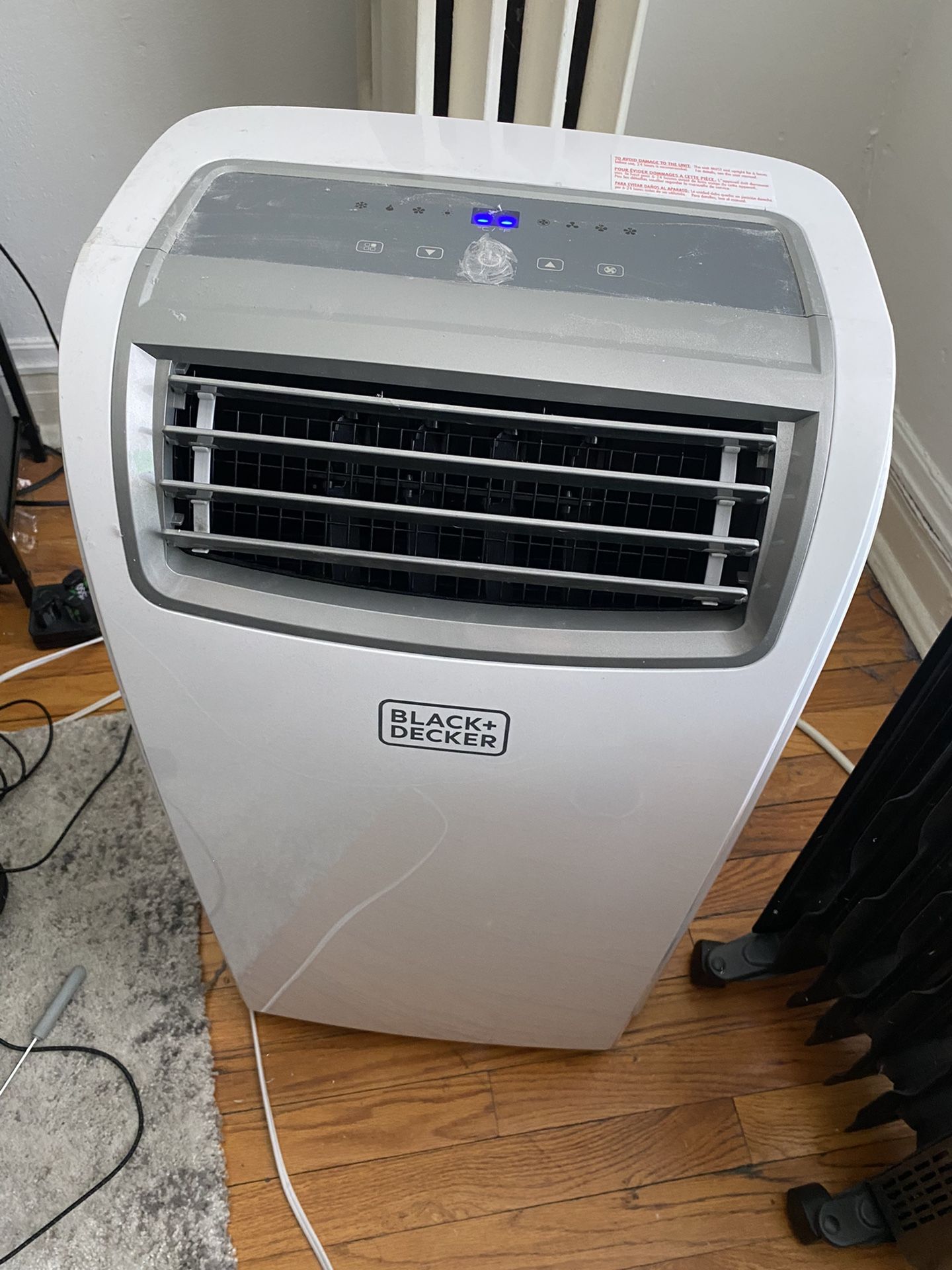 Black+Decker 8000 BTU Portable Air Conditioner for Sale in Chicago, IL -  OfferUp