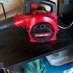 Leaf Blower 