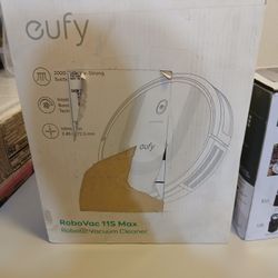 Eufy Robovac 