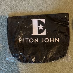 Elton John Tote bag 