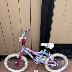 Girls Bike 