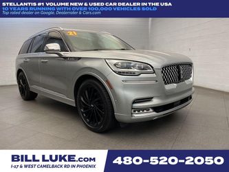 2021 Lincoln Aviator
