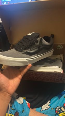 New school vans size 12.5