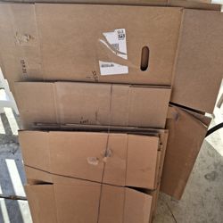Free Moving Boxes
