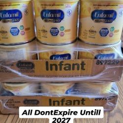 12 CANS ENFAMIL NUERO PRO
7.2 OUNCE AVAILABLE $150 ALL BRAND NEW AND SEALED 
(Delivery is Available)