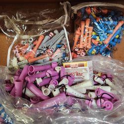 Perm Rods All Different Sizes