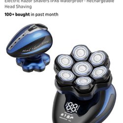 Clforczh New Head Shaver For Bald Men
