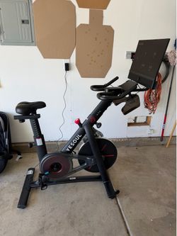 YESOUL stationary bike