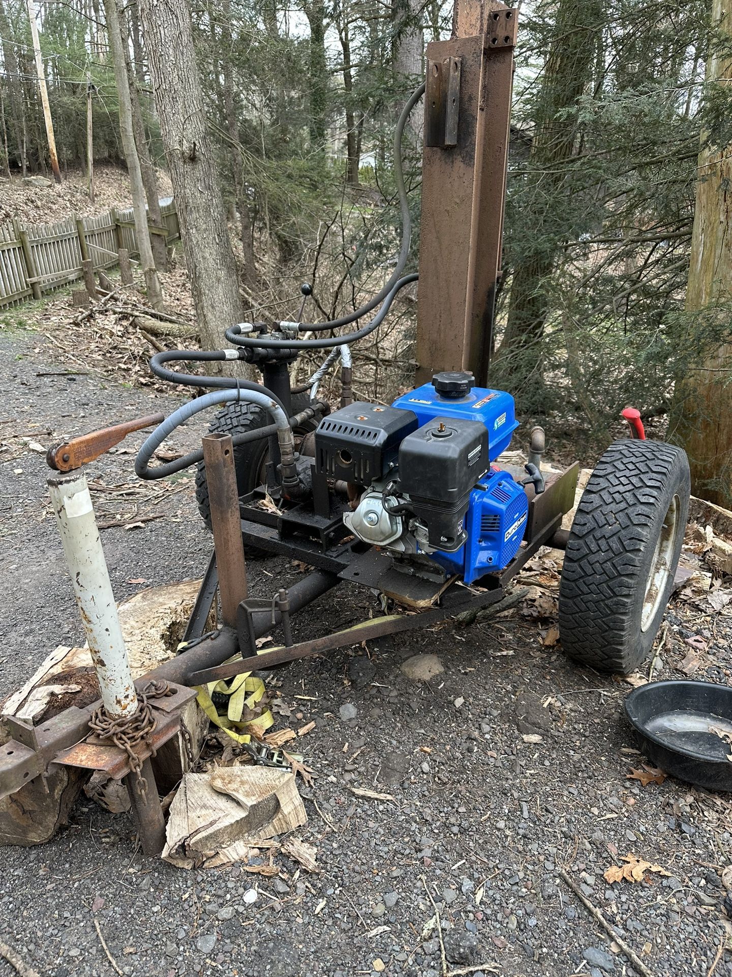 Wood Splitter