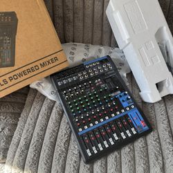 YAMAHA MG12XU BRAND NEW MIXER 