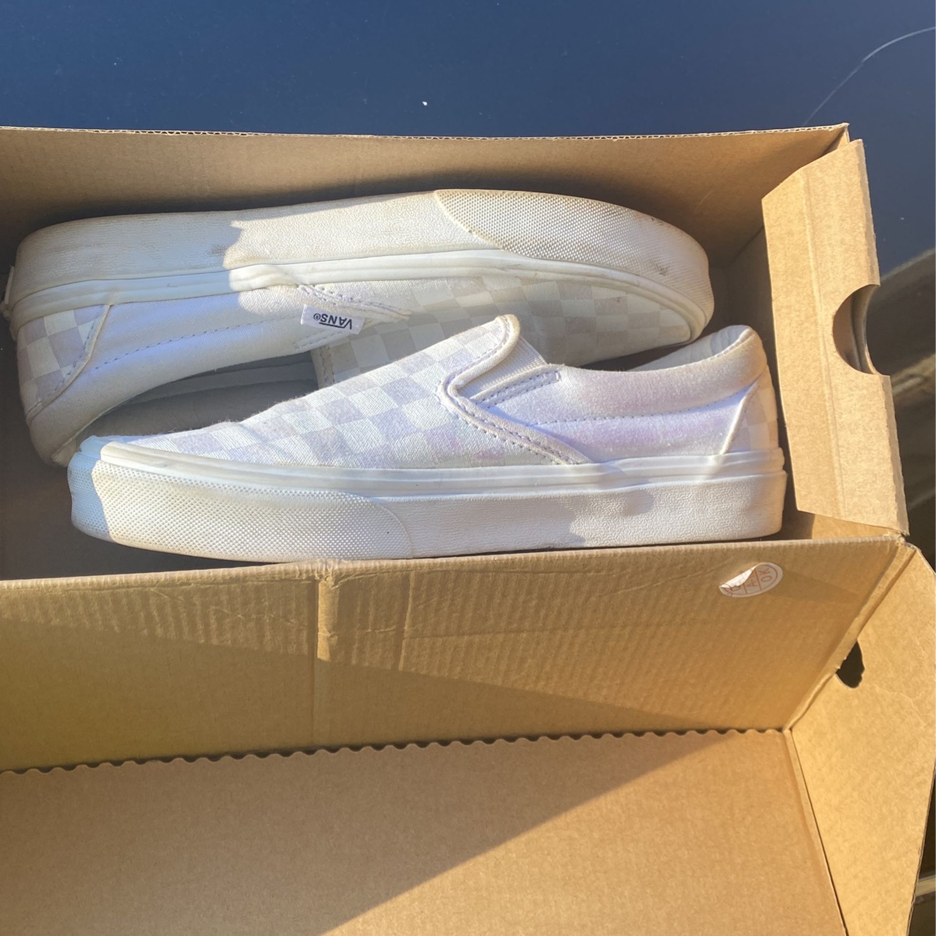 Vans Classic Slip-on