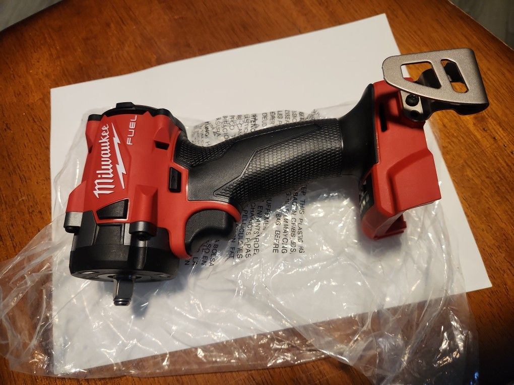Milwaukee M18 3/8" Impact Wrench