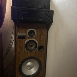 Indoor Audio Speakers 
