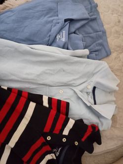 Men's 2XLT short sleeve polo shirts