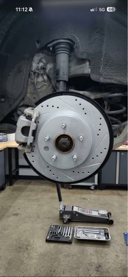 Rotors Infiniti Q50/Q60/G25/G35/G37/Nissan 350
