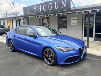 2023 Alfa Romeo Giulia