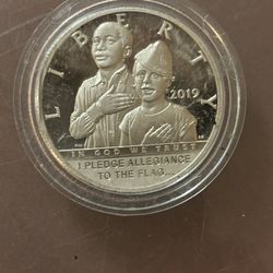 2019 s US American legion Half Dollar  Coin