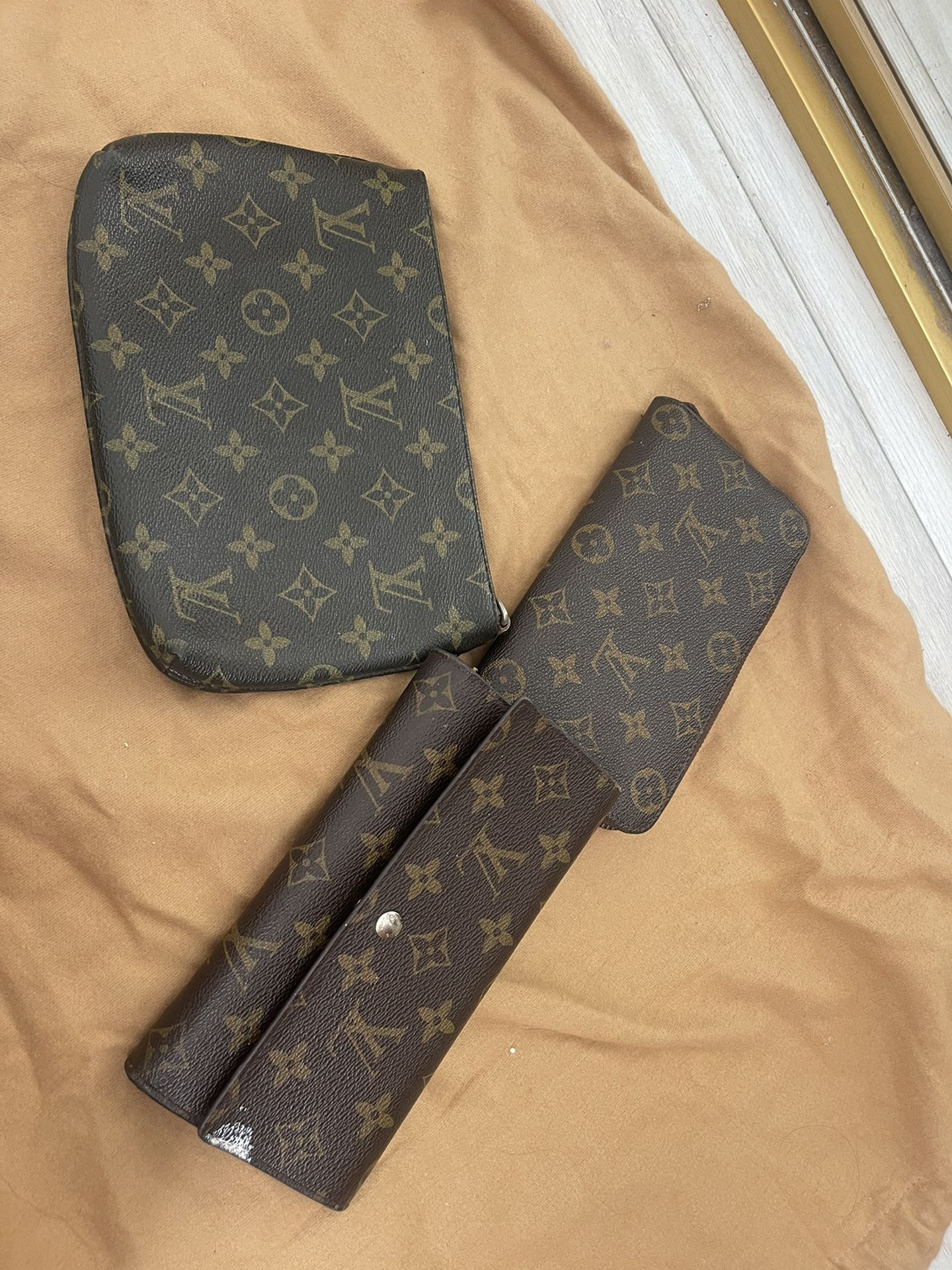 All 3 Togeather Wallets