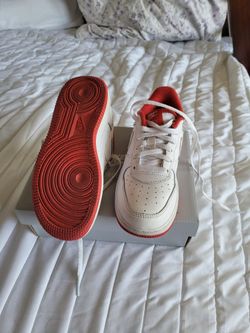 Boys NIKE Force 1
