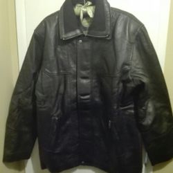 Leather coat/Jacket 100% Pure Sheep Skin Brand New