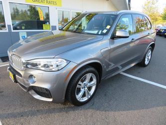 2017 BMW X5 eDrive