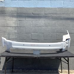 2024 - 2025 GMC SIERRA 2(contact info removed) HD FRONT BUMPER OEM