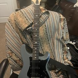 PRS Silver Sky SE 