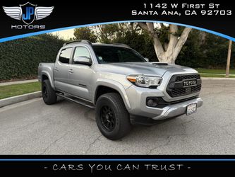 2021 Toyota Tacoma 2WD