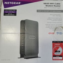 WiFi Modem Router 