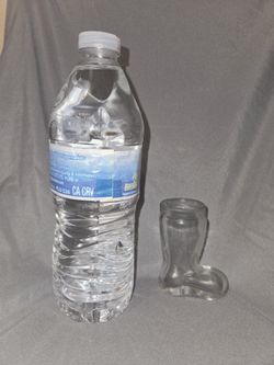 Vintage Miniature Beer Boot