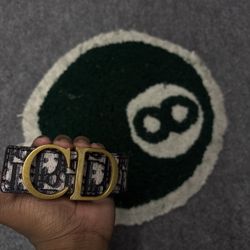 Belt Dior…