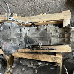 Jeep Grand Cherokee Diesel Transmission  Parts