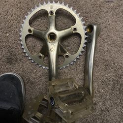 fixie cranks