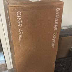 Samsung Odyssey CRG49