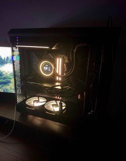 Endgame 5090 + 14900KF PC build