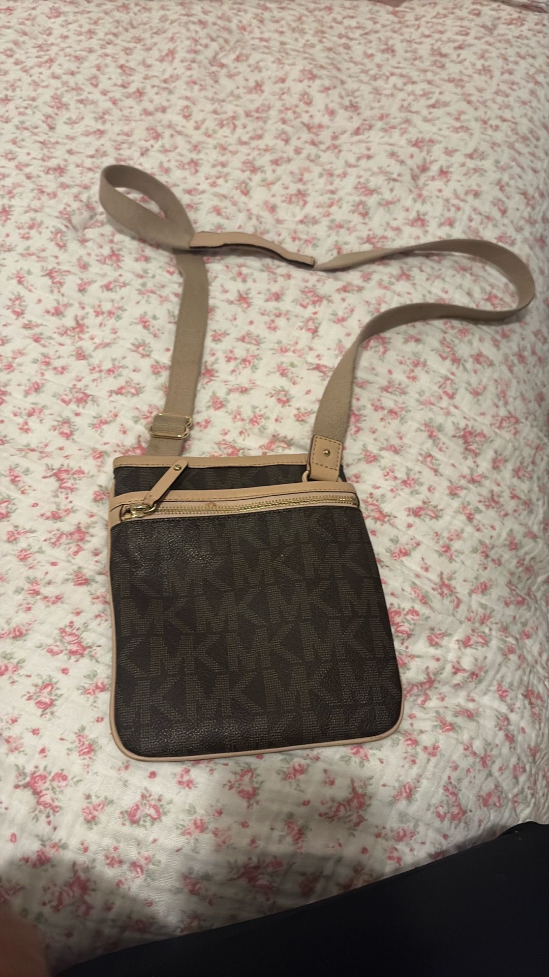 Michael Kors cross body bag!