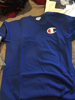 Champions Shirt (Large)