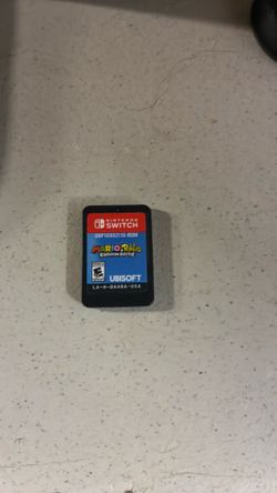 Nintendo switch game