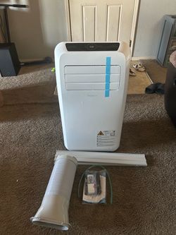 Portable air conditioner