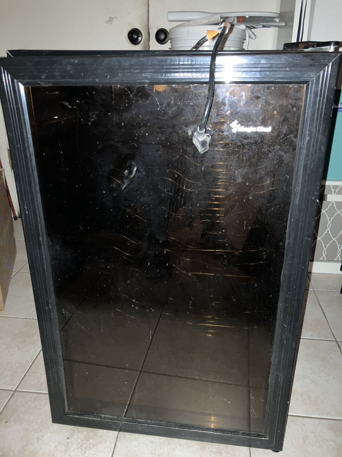 Magic Chef 52 Bottle π· Cooler