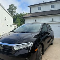 2023 Honda Odyssey
