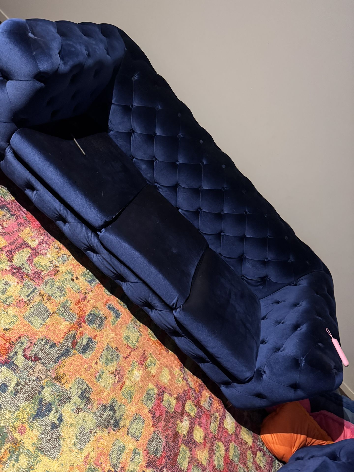 3 Pcs Sofa Set (good Condition ) 