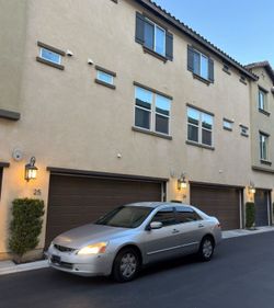 2004 Honda Accord