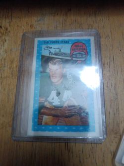 Green Bay Packers legend 1971 Kellogg's 3d Donny Anderson card