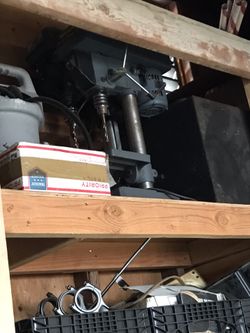 Drill Press