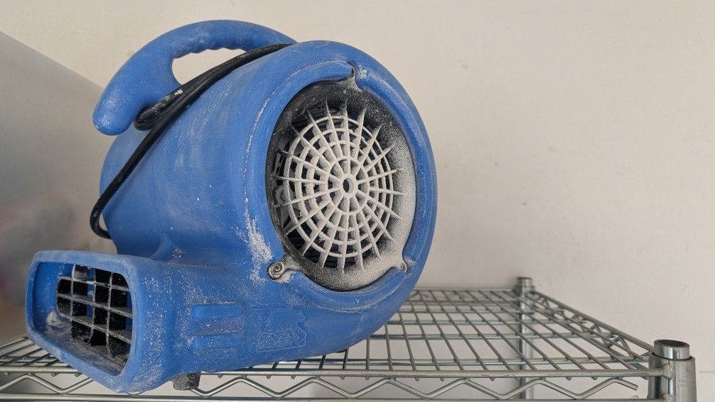 Air Circulator Floor Dryer