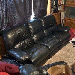 3-piece Sectional Couch