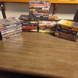 Action/Adventure Movie Bundle