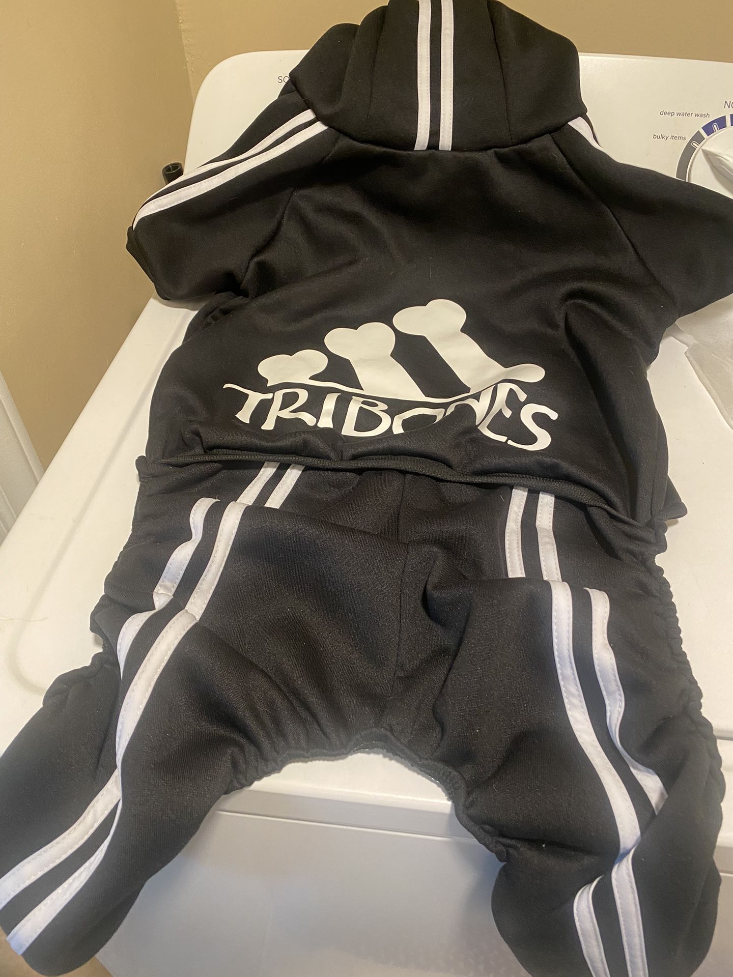 2X Dog sweatsuit
